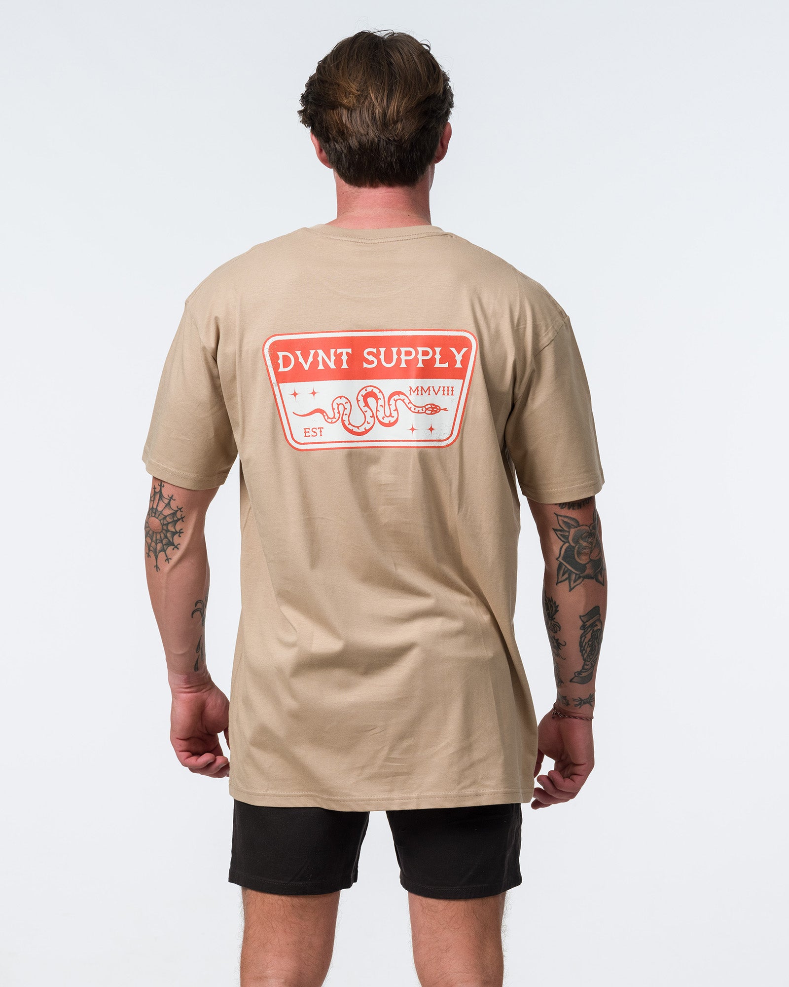 Coiled Crest Tee