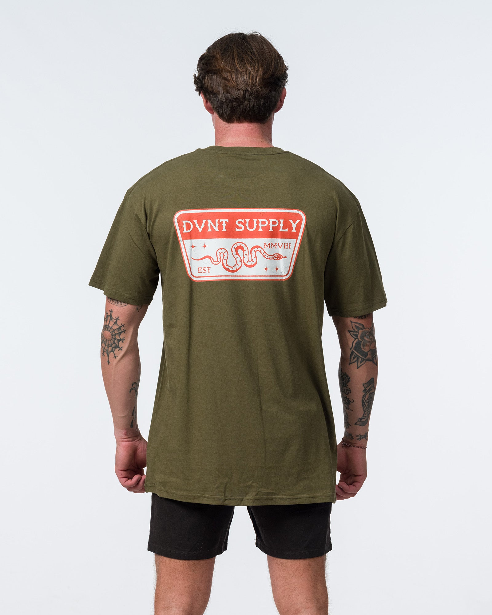 Coiled Crest Tee