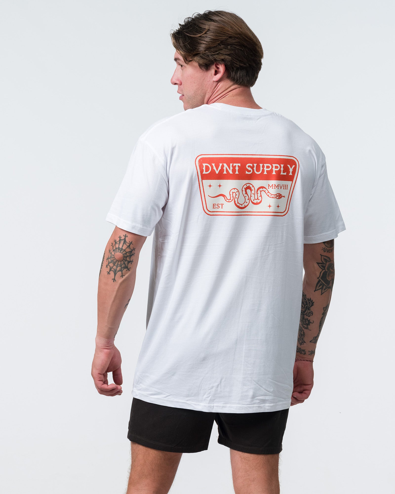 Coiled Crest Tee