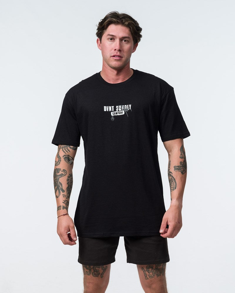 Black Widow Tee