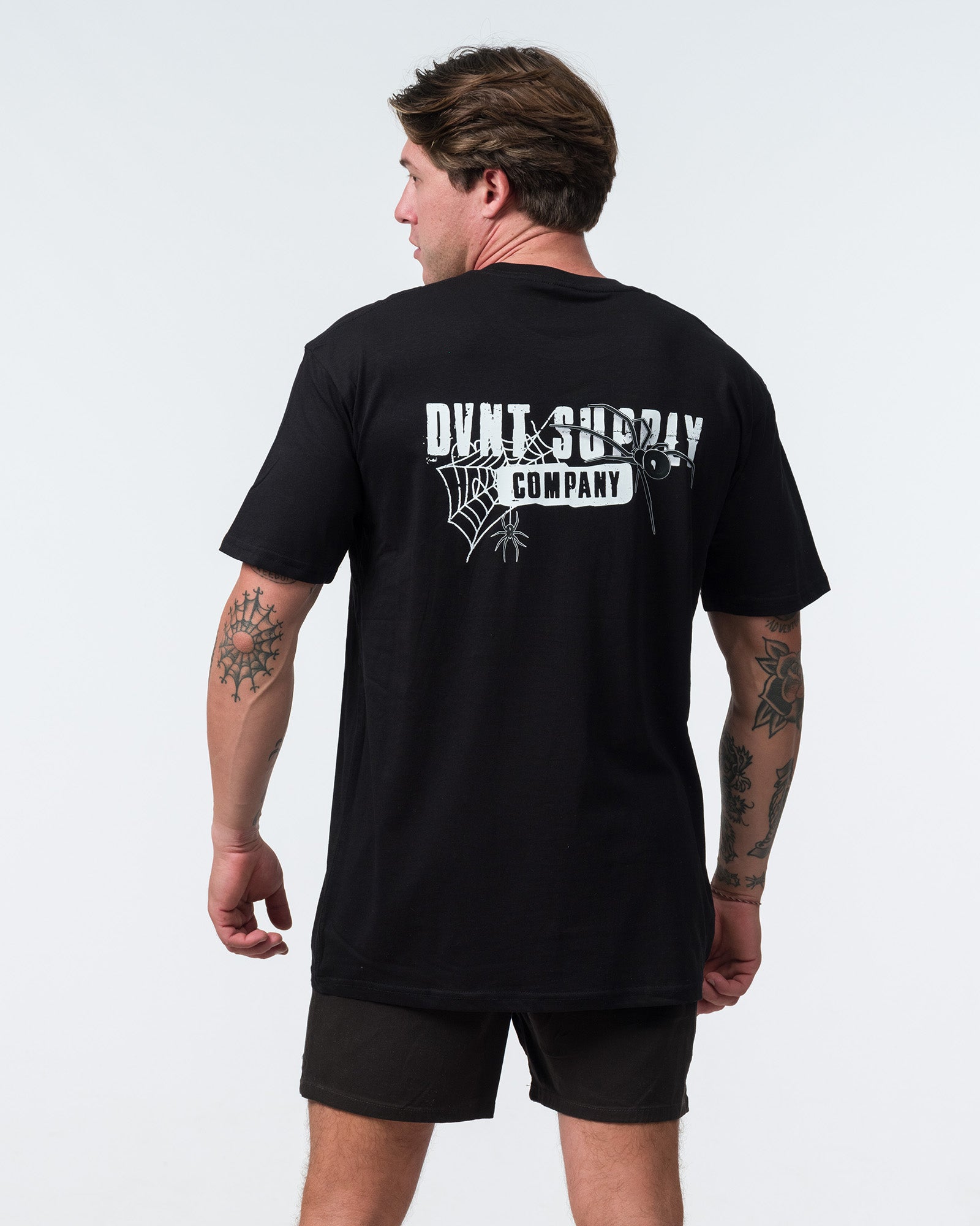 Black Widow Tee