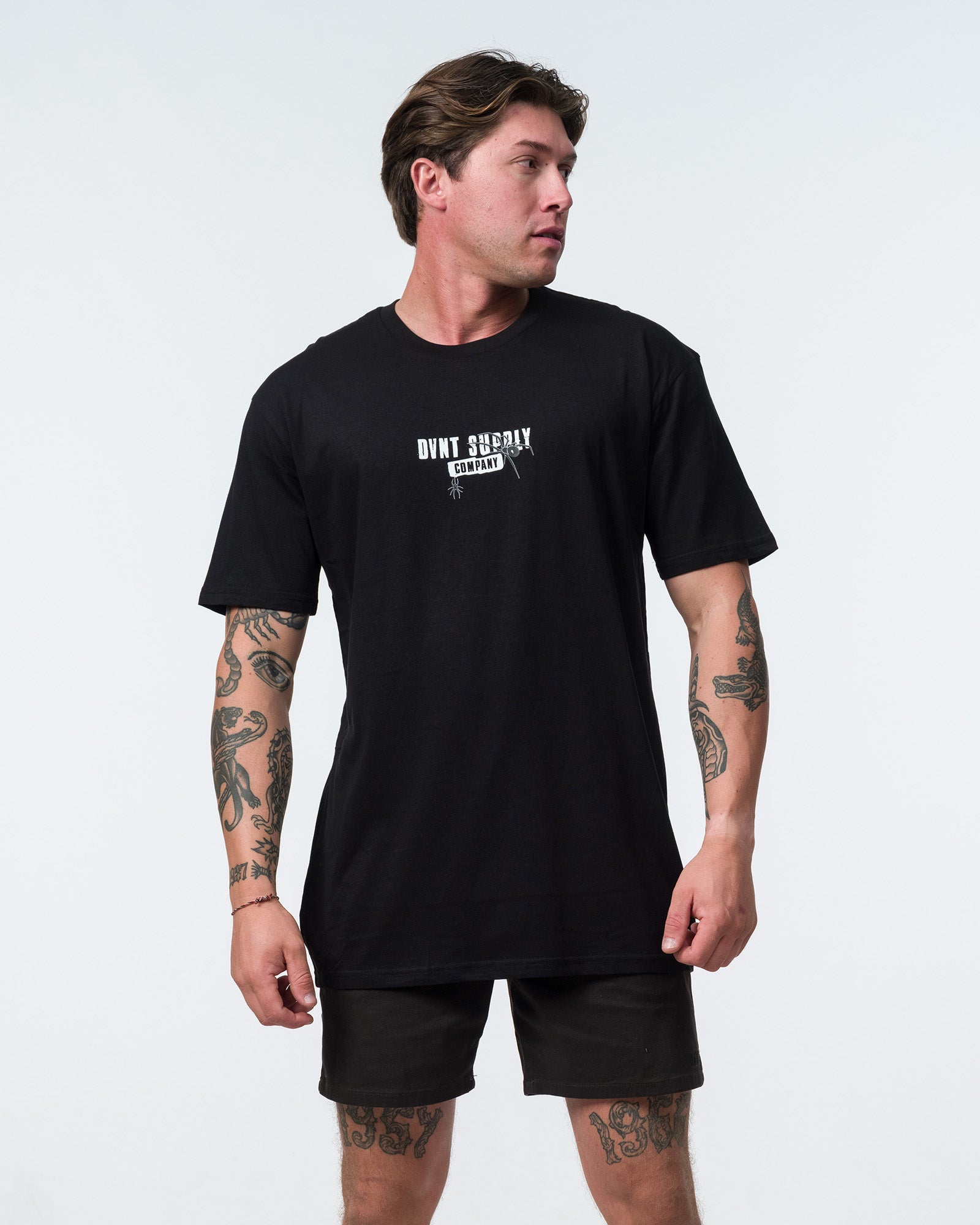 Black Widow Tee