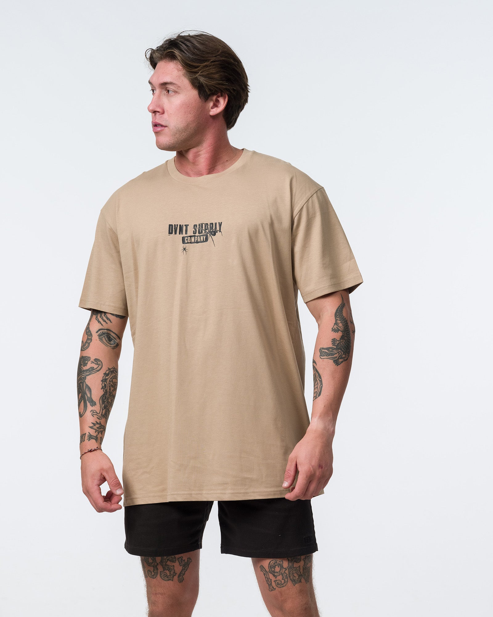 Black Widow Tee