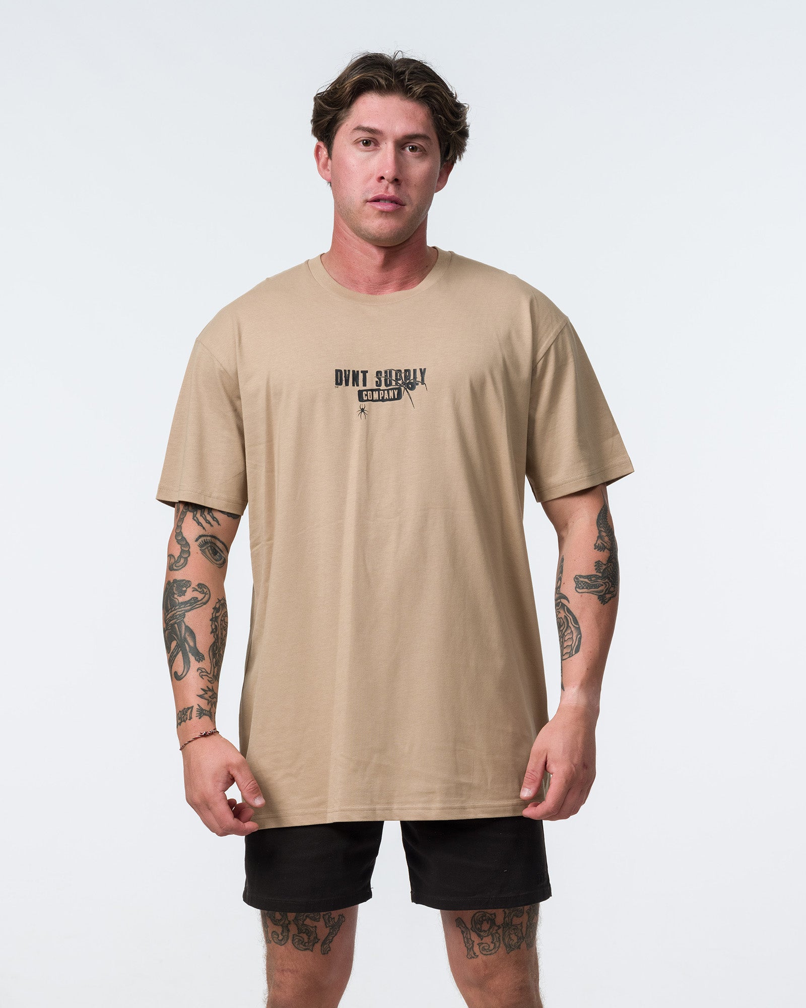 Black Widow Tee