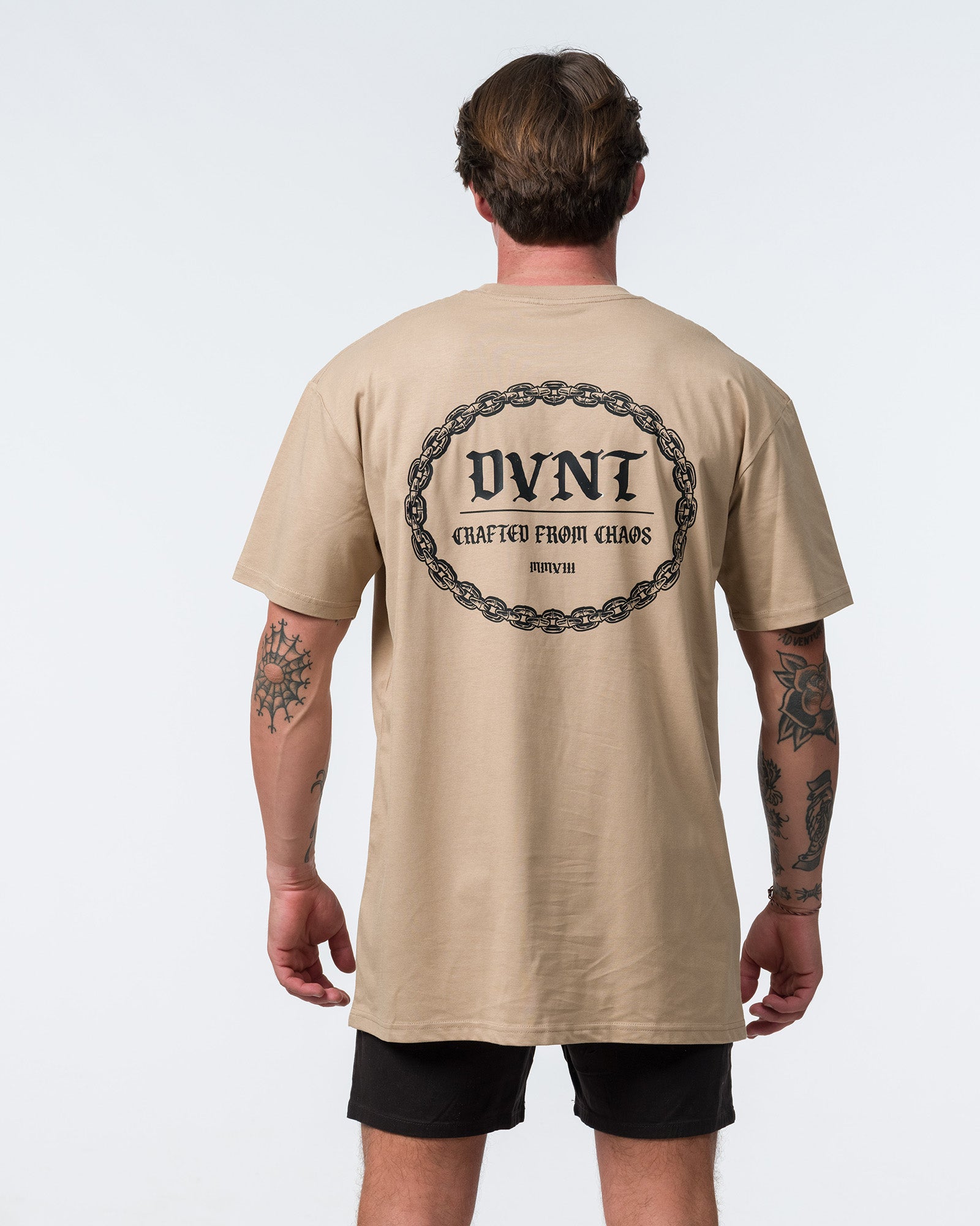 Saxon Chain Tee