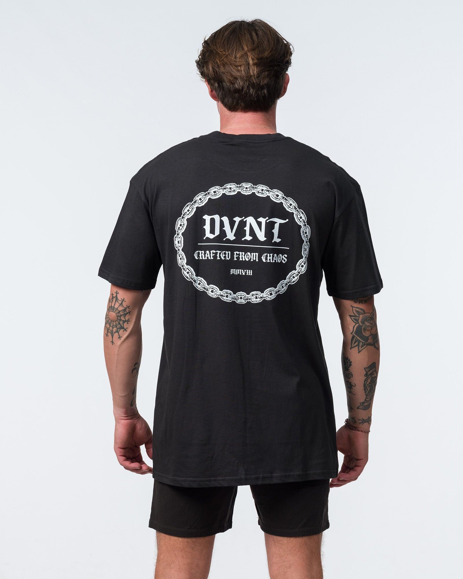 Saxon Chain Tee