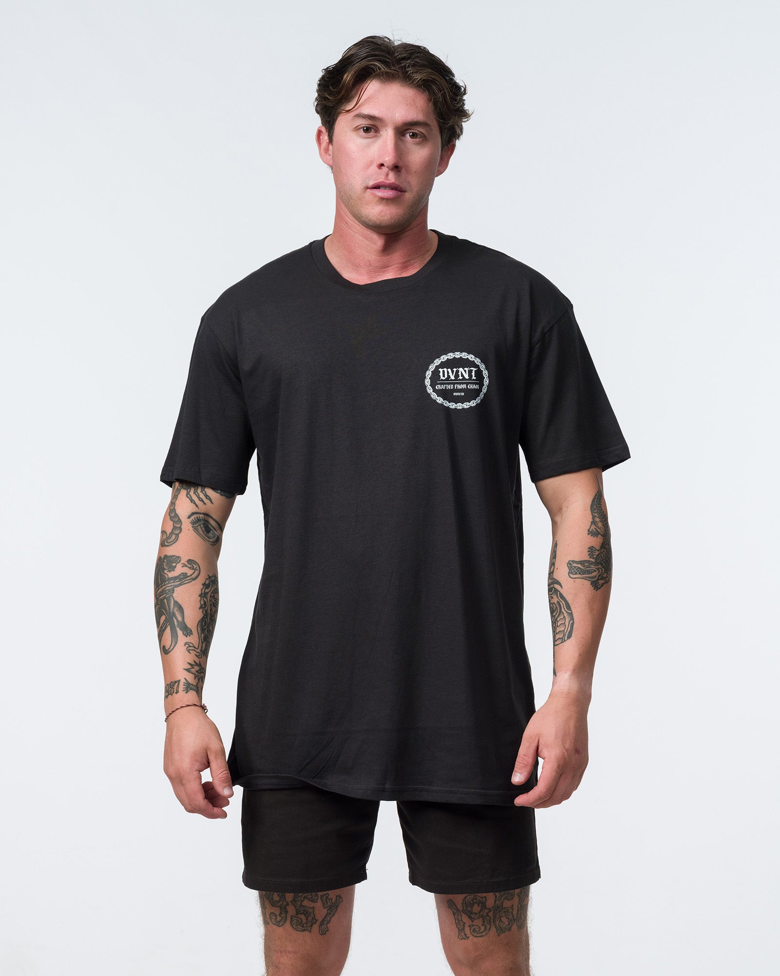 Saxon Chain Tee