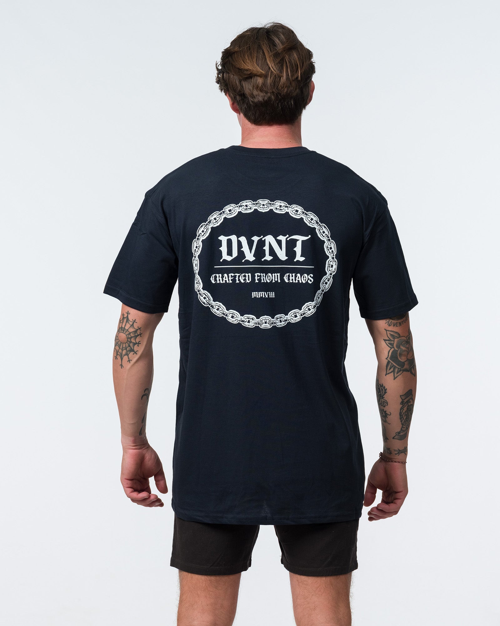 Saxon Chain Tee
