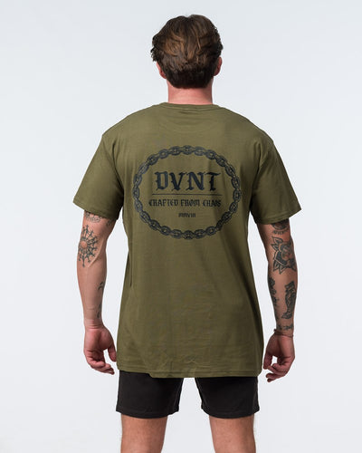 Saxon Chain Tee