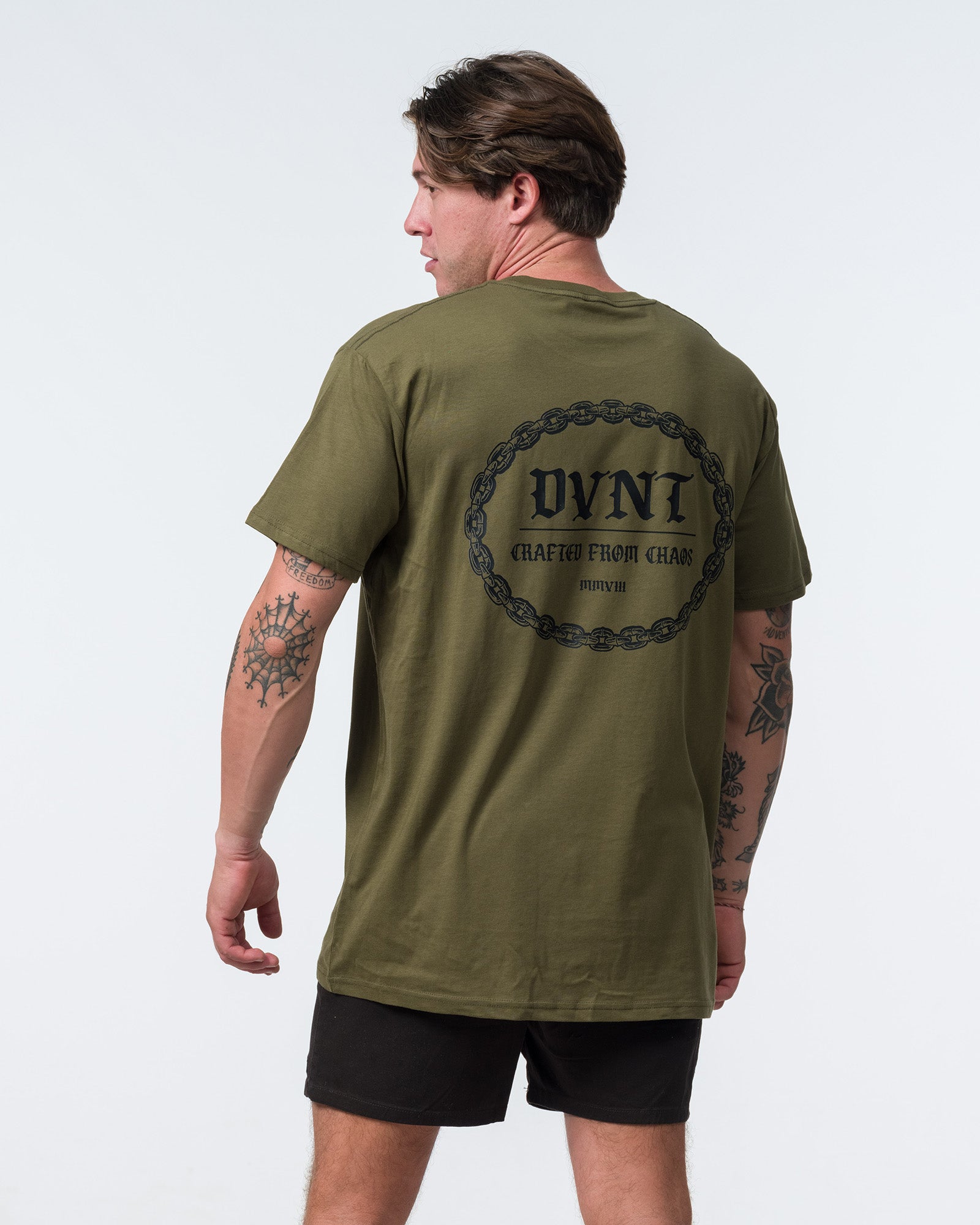 Saxon Chain Tee