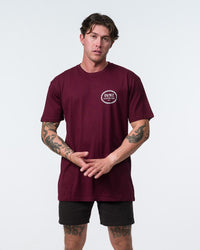 Saxon Chain Tee