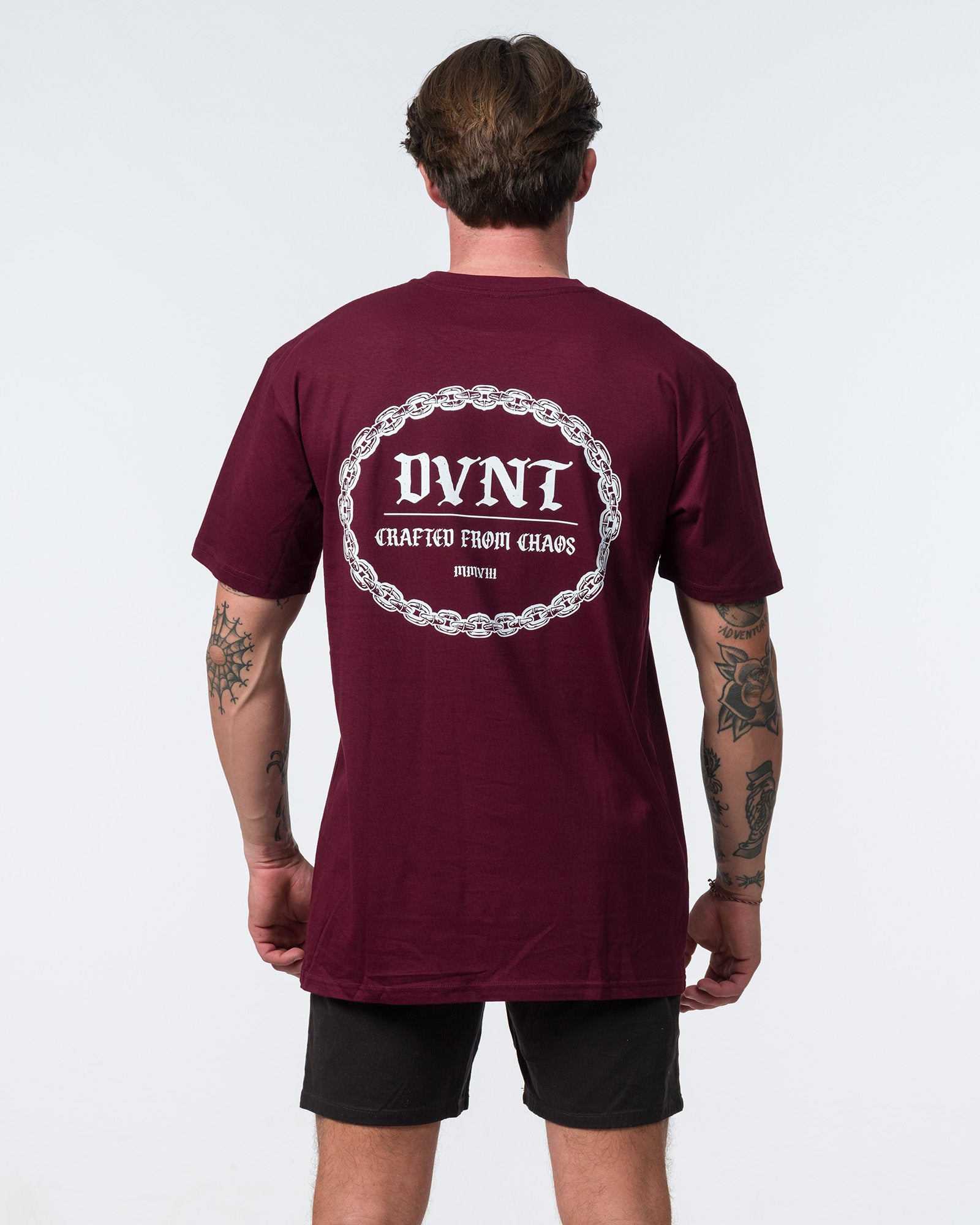 Saxon Chain Tee