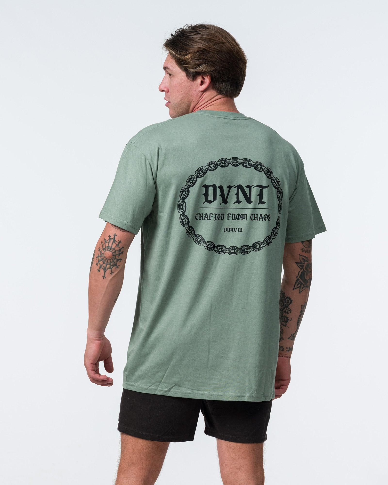 Saxon Chain Tee