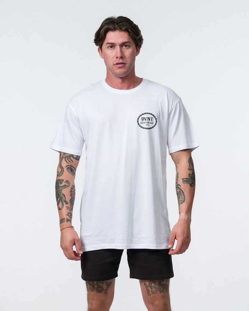 Saxon Chain Tee