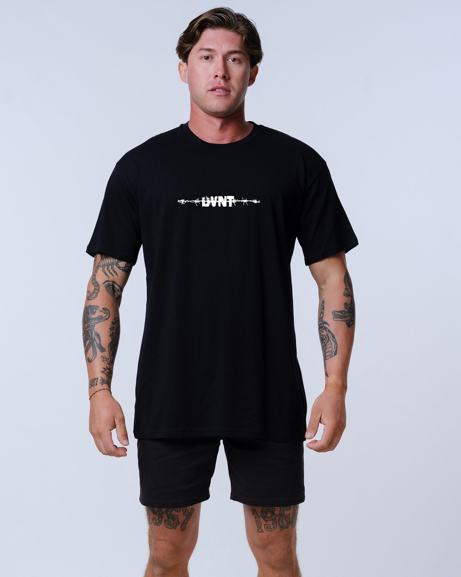 Barbed Wire Tee