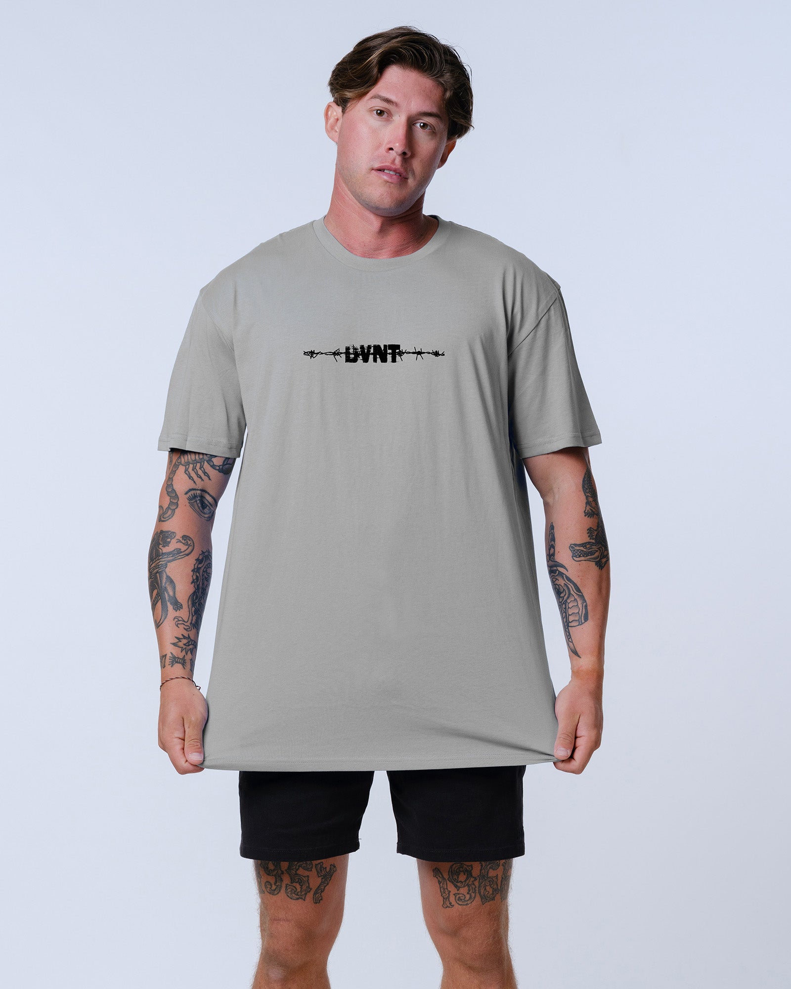 Barbed Wire Tee