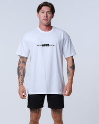 Barbed Wire Tee