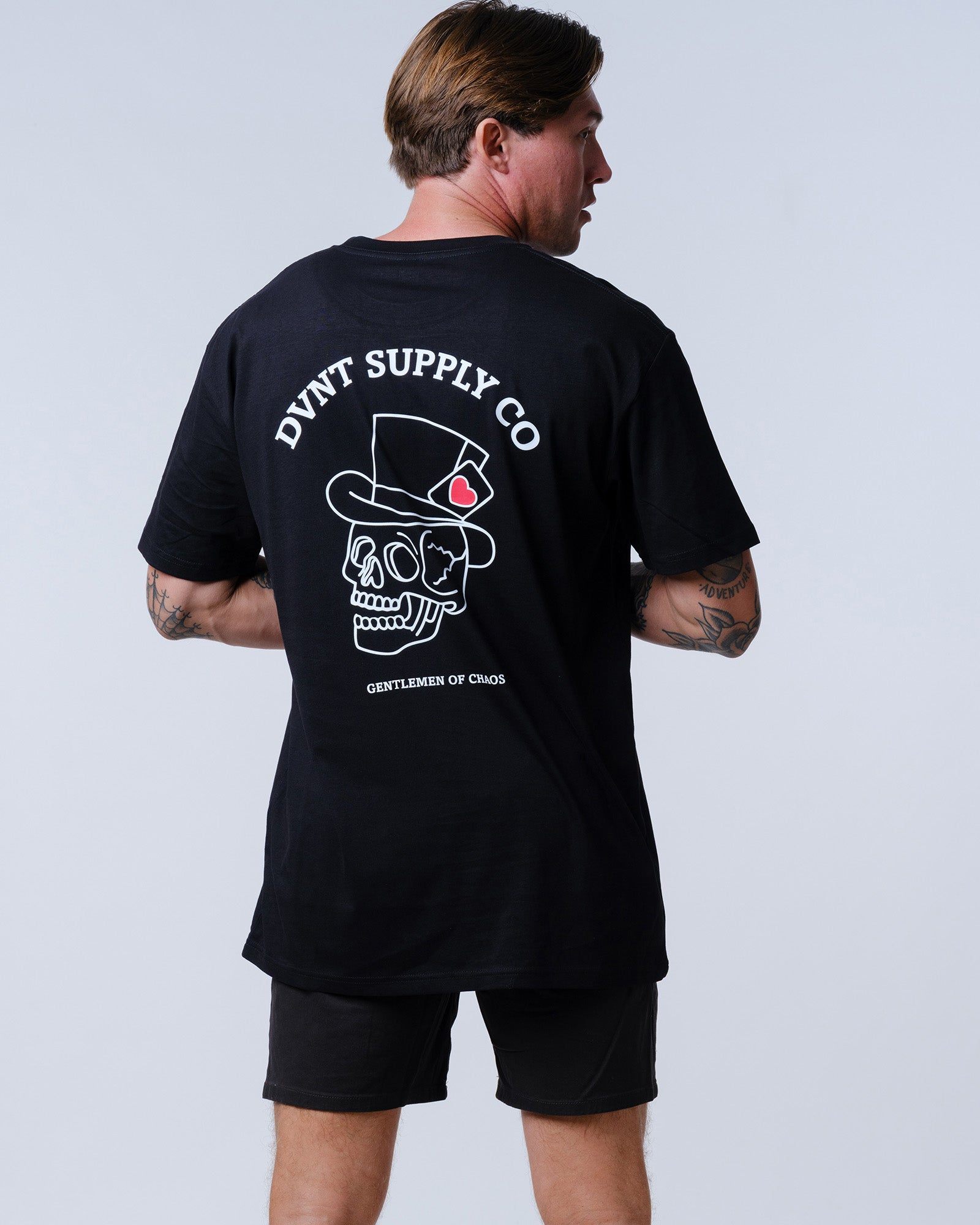 Gentlemen of Chaos 2.0 Tee