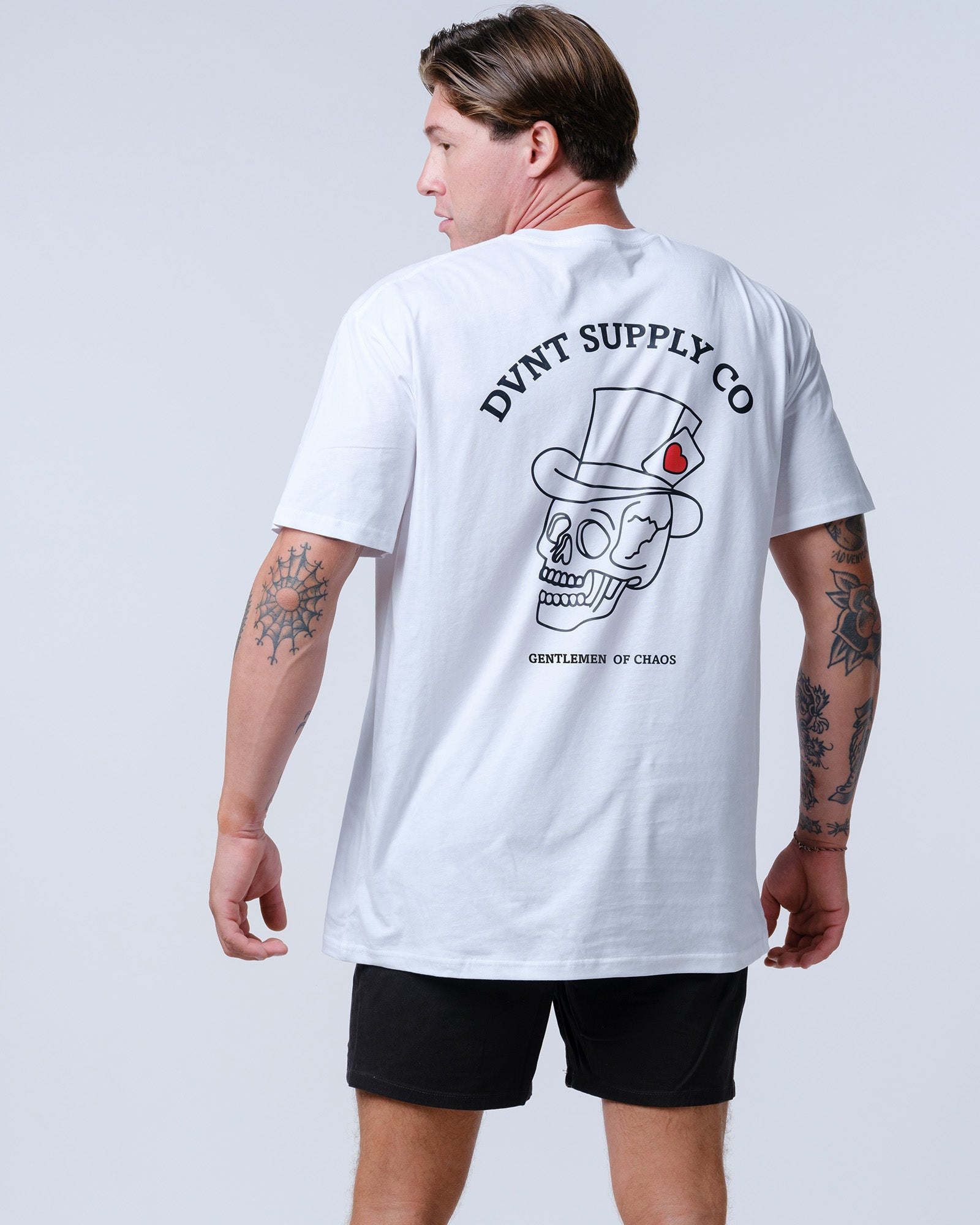 Gentlemen of Chaos 2.0 Tee