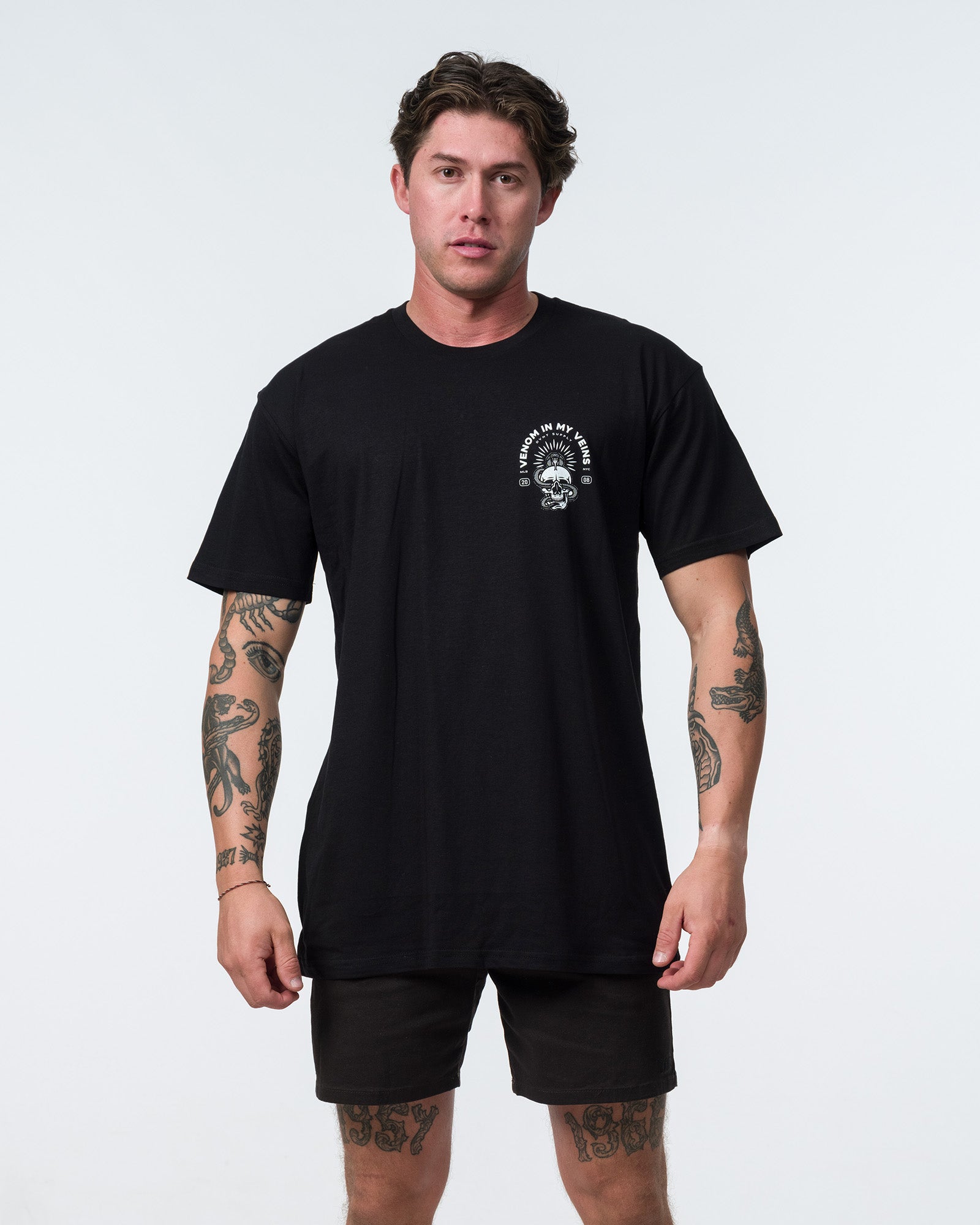 Venom In My Veins Tee