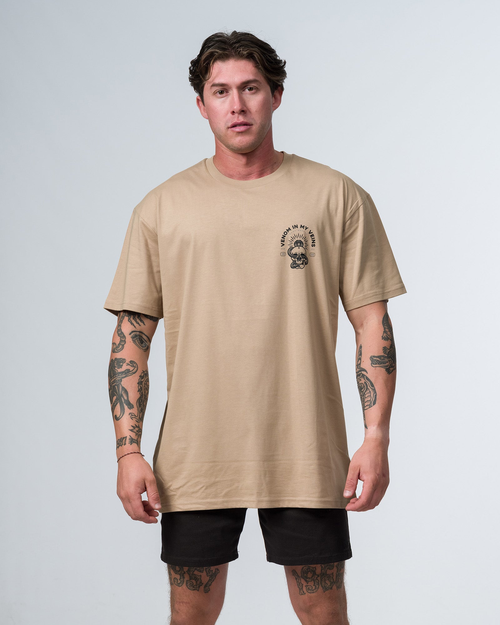 Venom In My Veins Tee