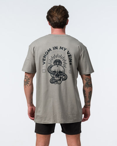 Venom In My Veins Tee