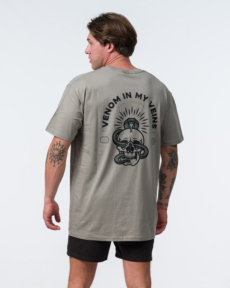 Venom In My Veins Tee