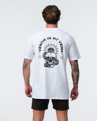 Venom In My Veins Tee