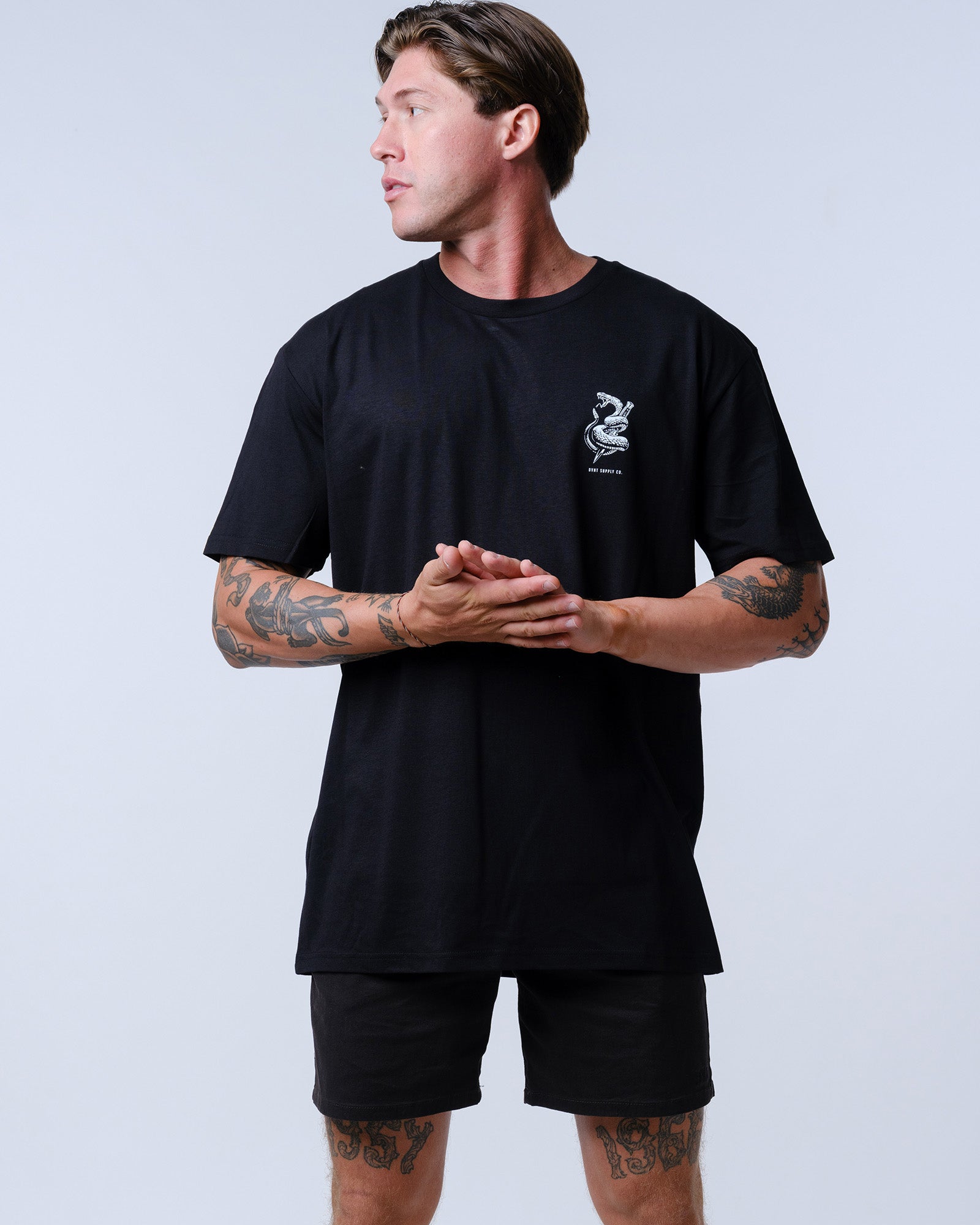 Death Before Dishonour Tee