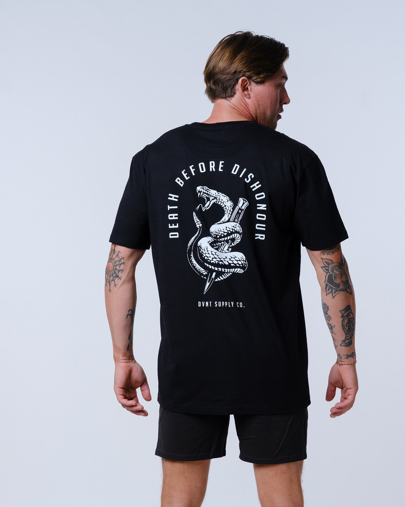 Death Before Dishonour Tee