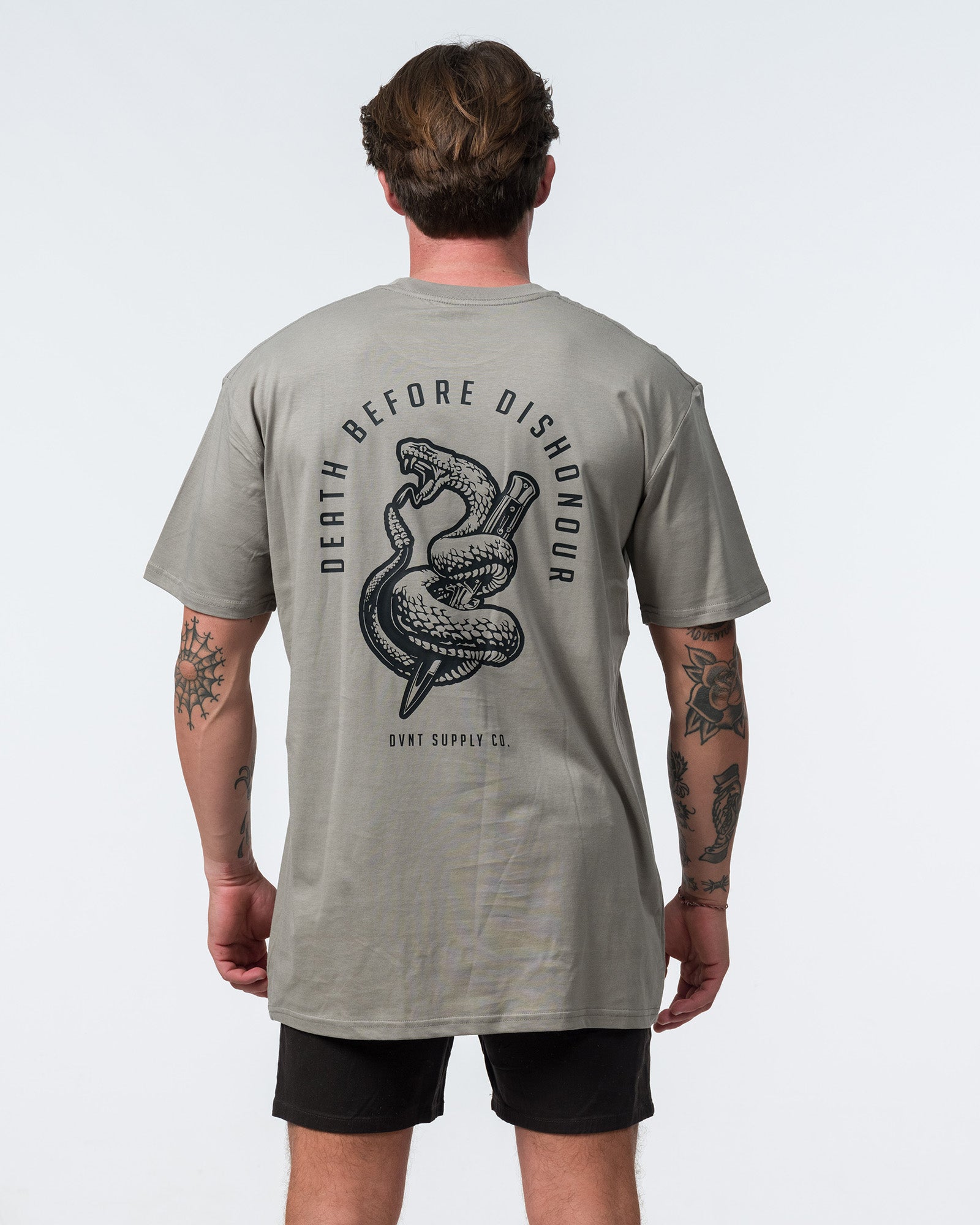 Death Before Dishonour Tee