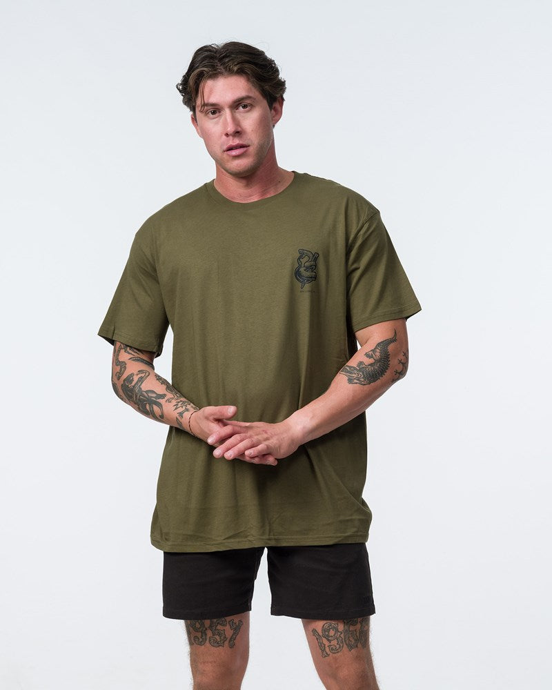 Death Before Dishonour Tee