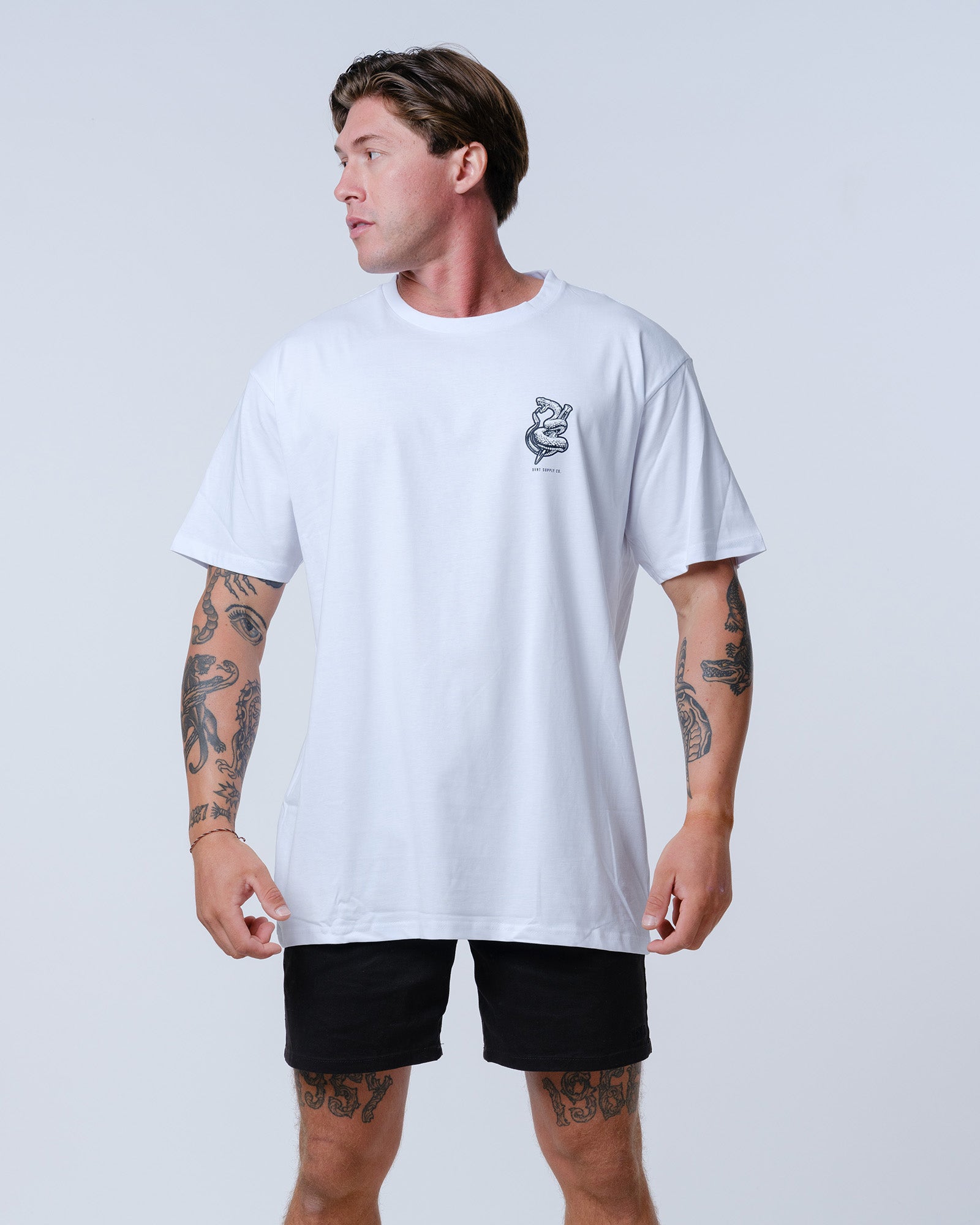 Death Before Dishonour Tee