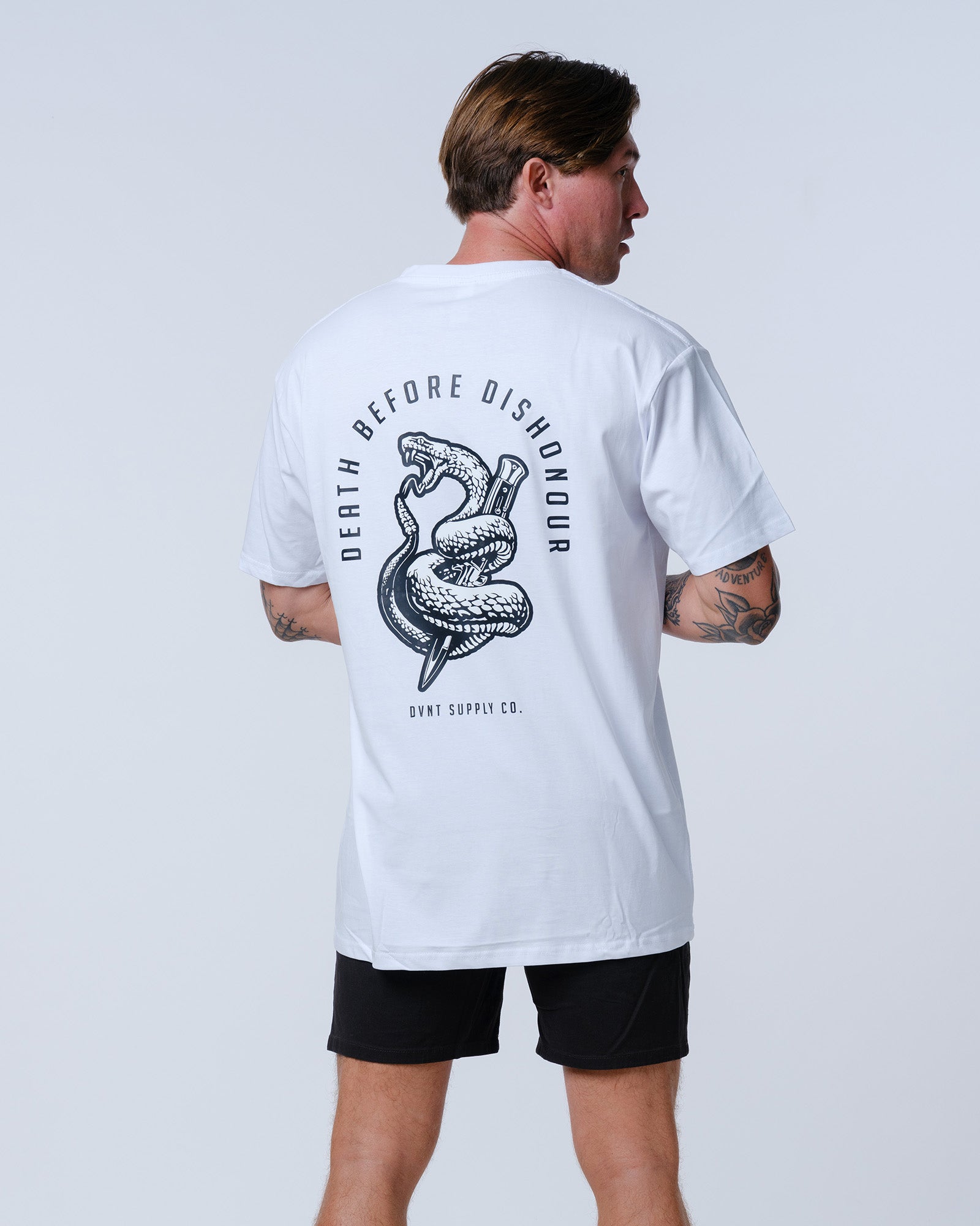 Death Before Dishonour Tee