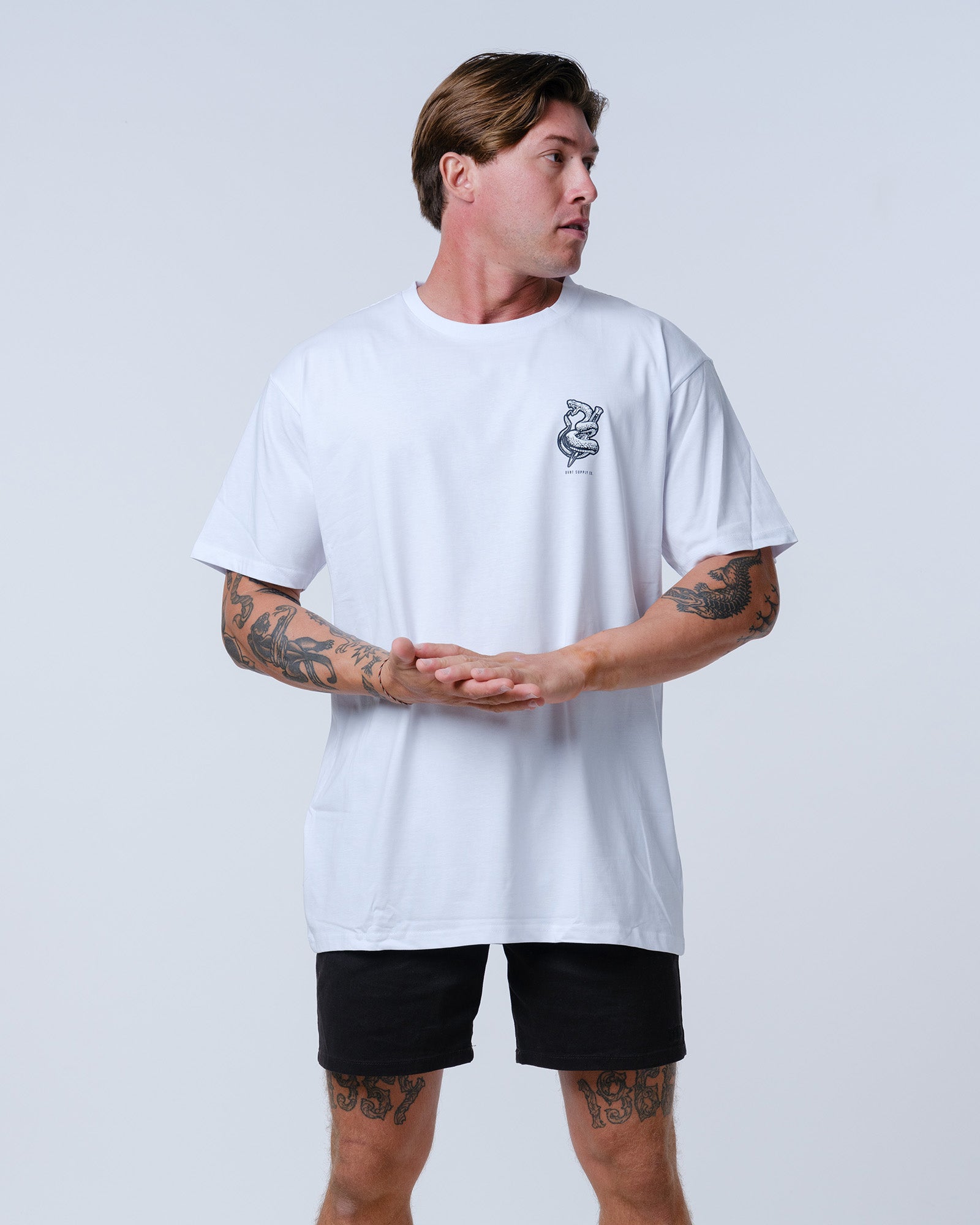 Death Before Dishonour Tee