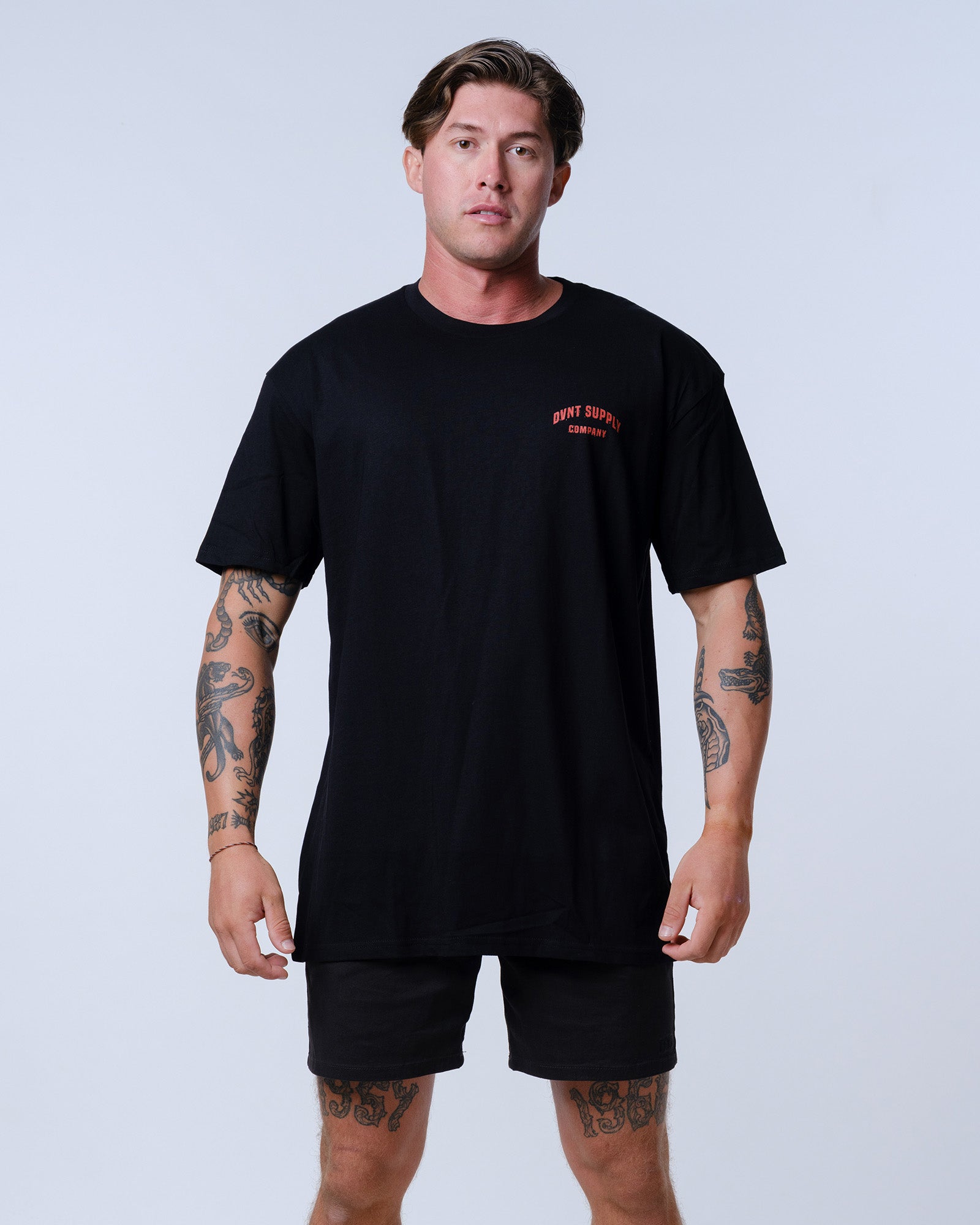 Crypt Tee
