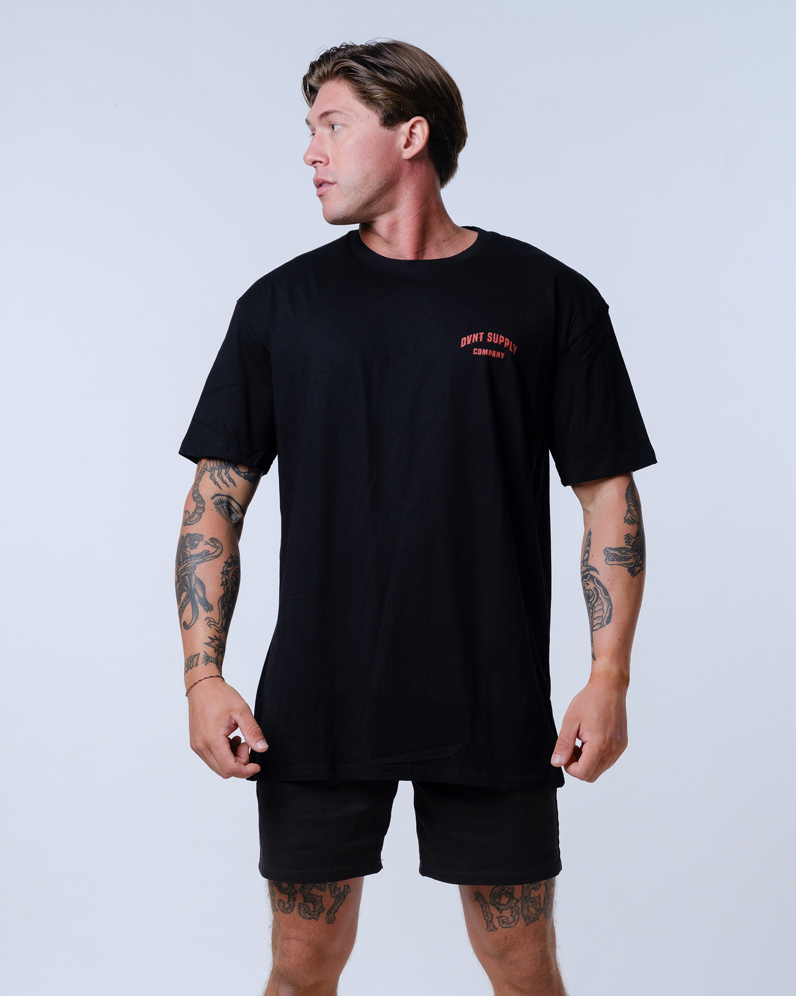 Crypt Tee