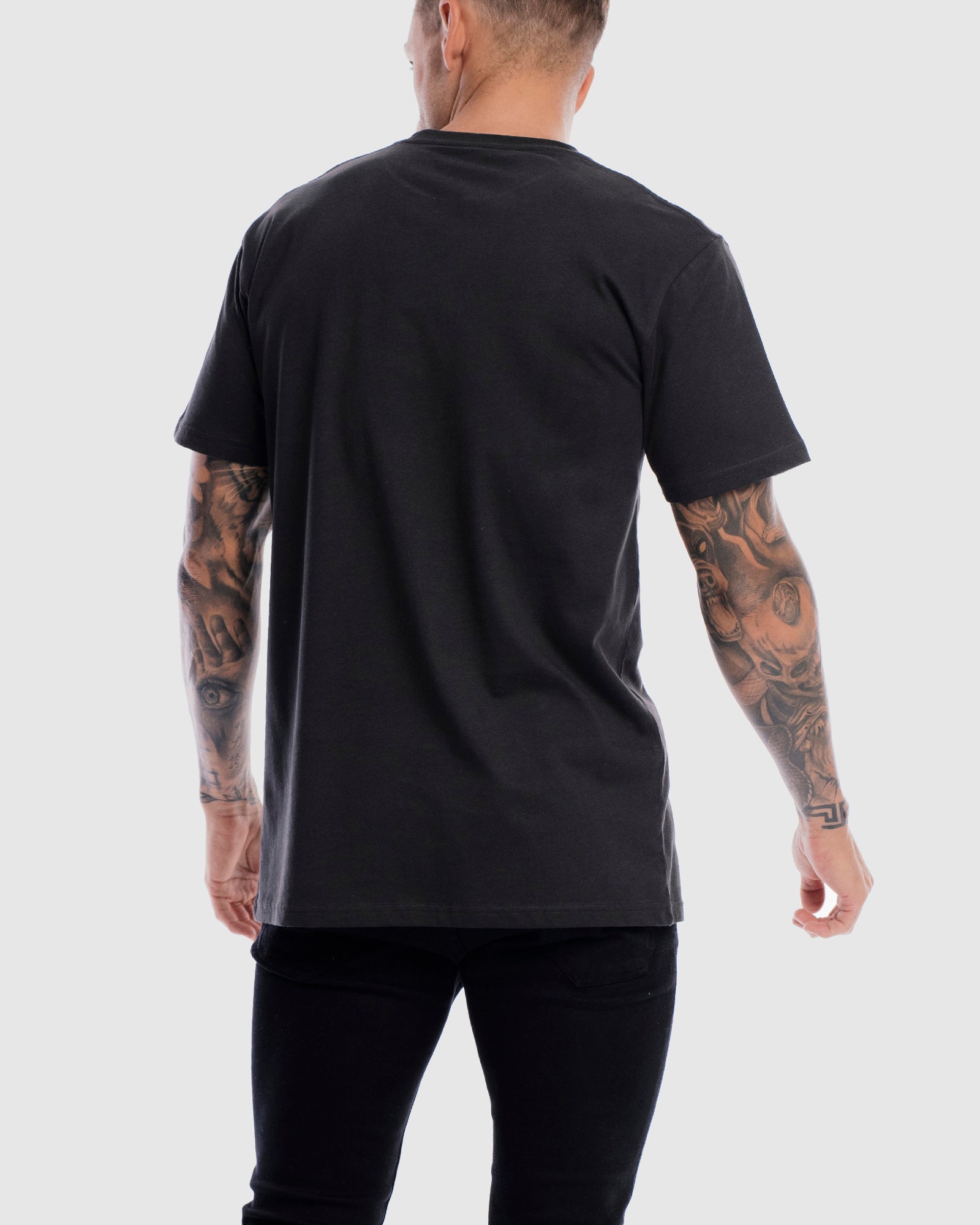 Scratch Tee