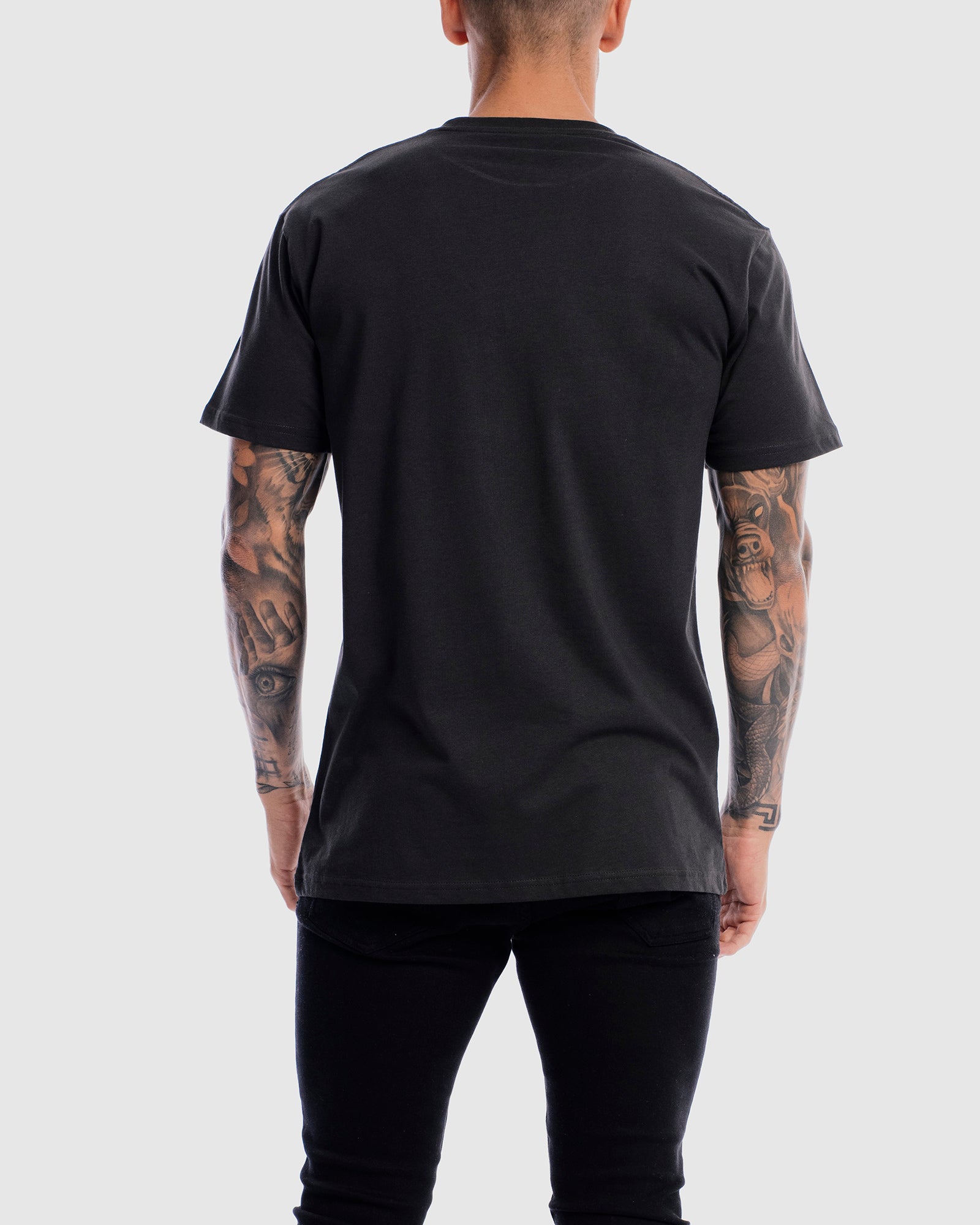 Scratch Tee