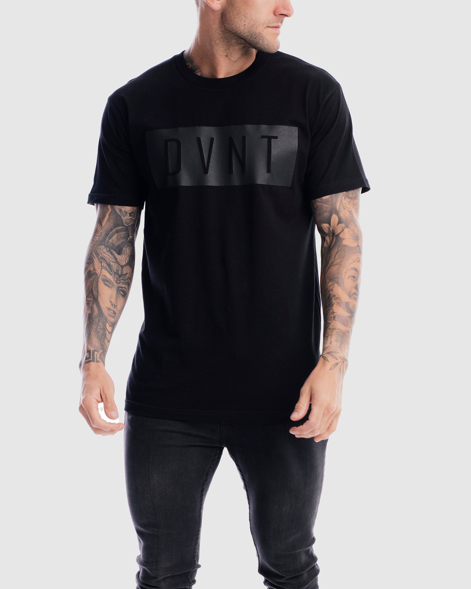 Drop Out Mono Tee