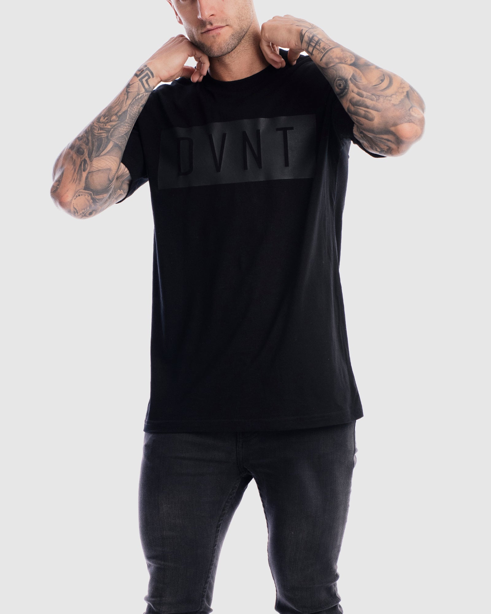 Drop Out Mono Tee