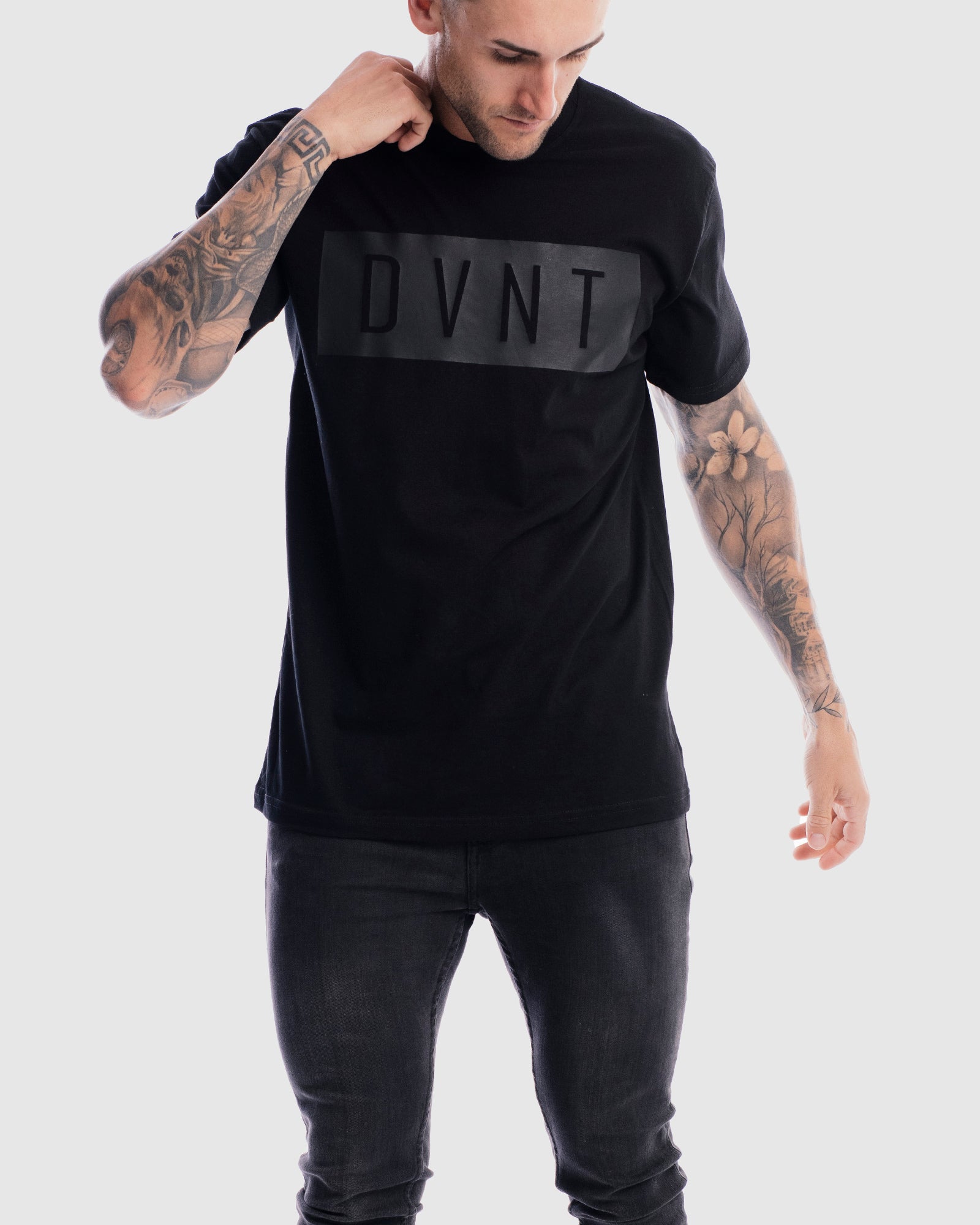 Drop Out Mono Tee