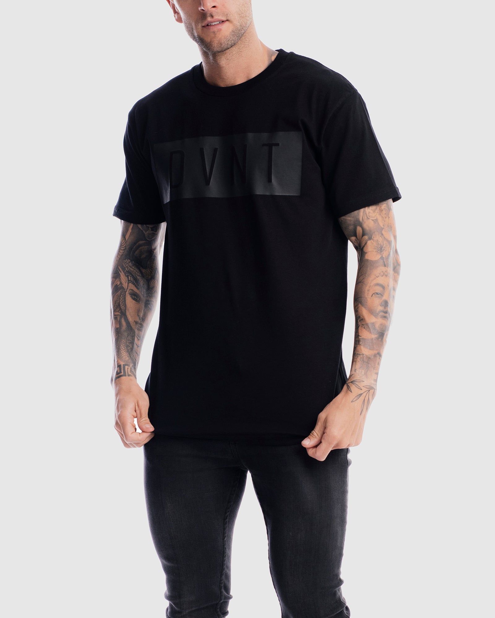 Drop Out Mono Tee