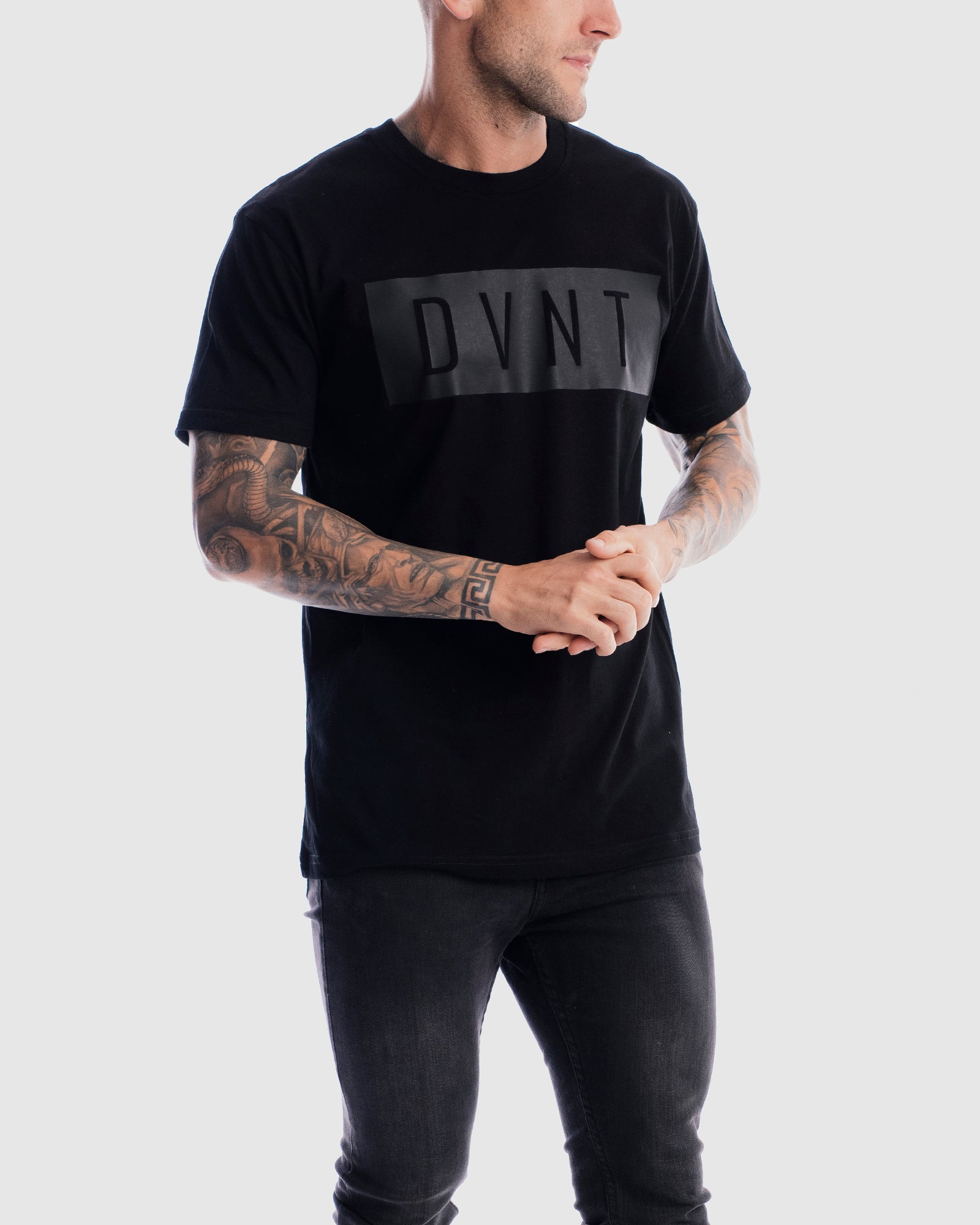 Drop Out Mono Tee