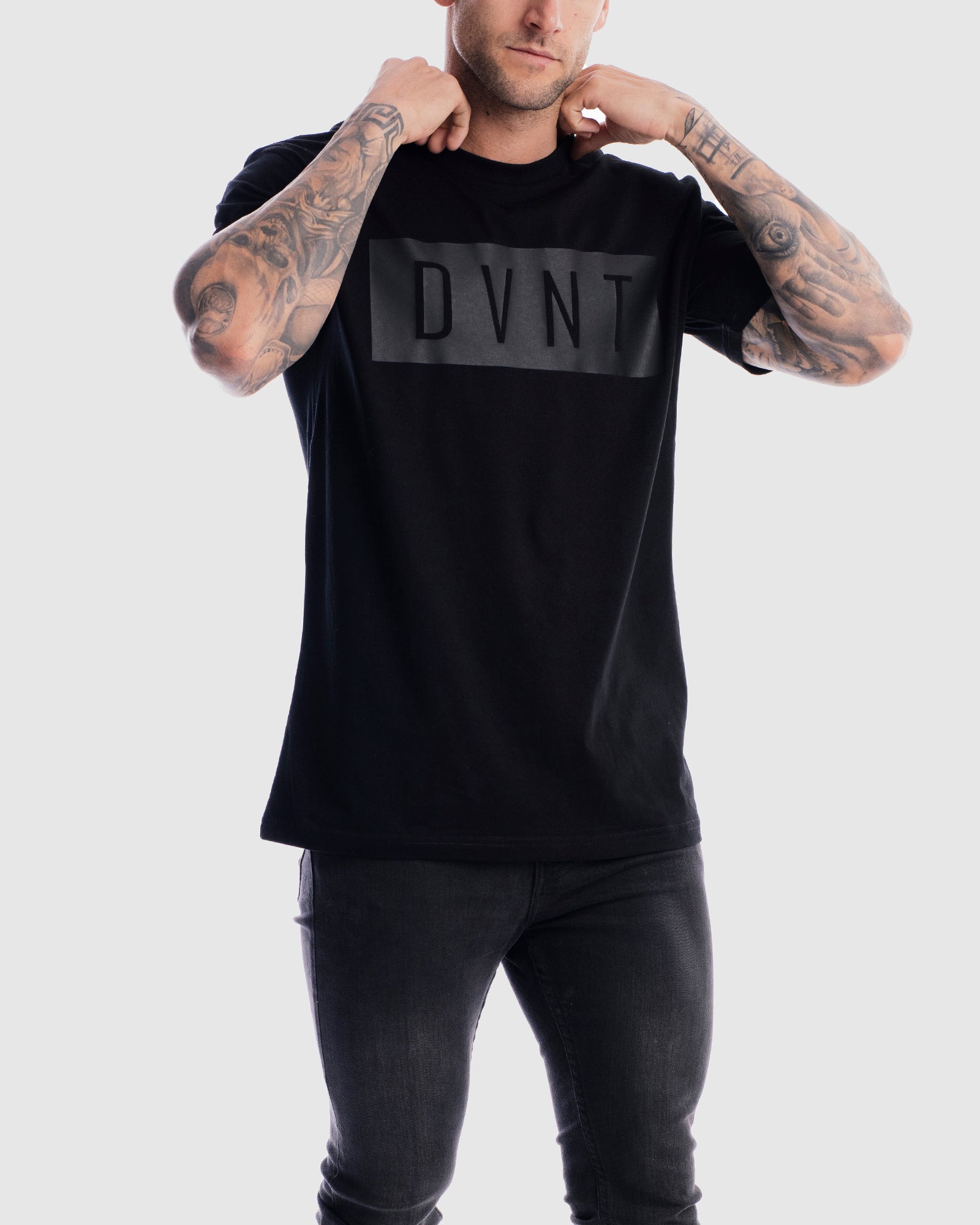 Drop Out Mono Tee