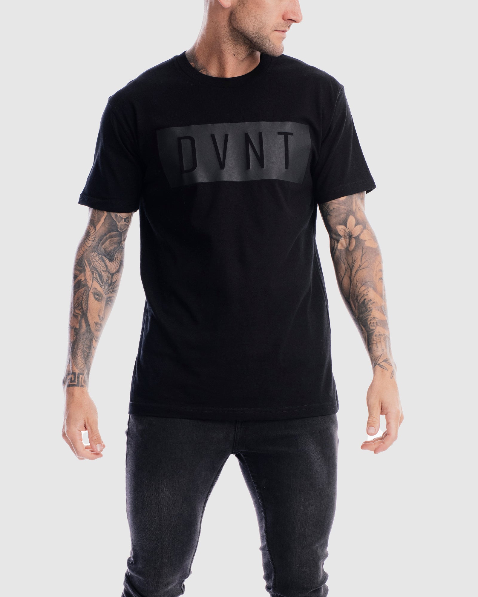 Drop Out Mono Tee