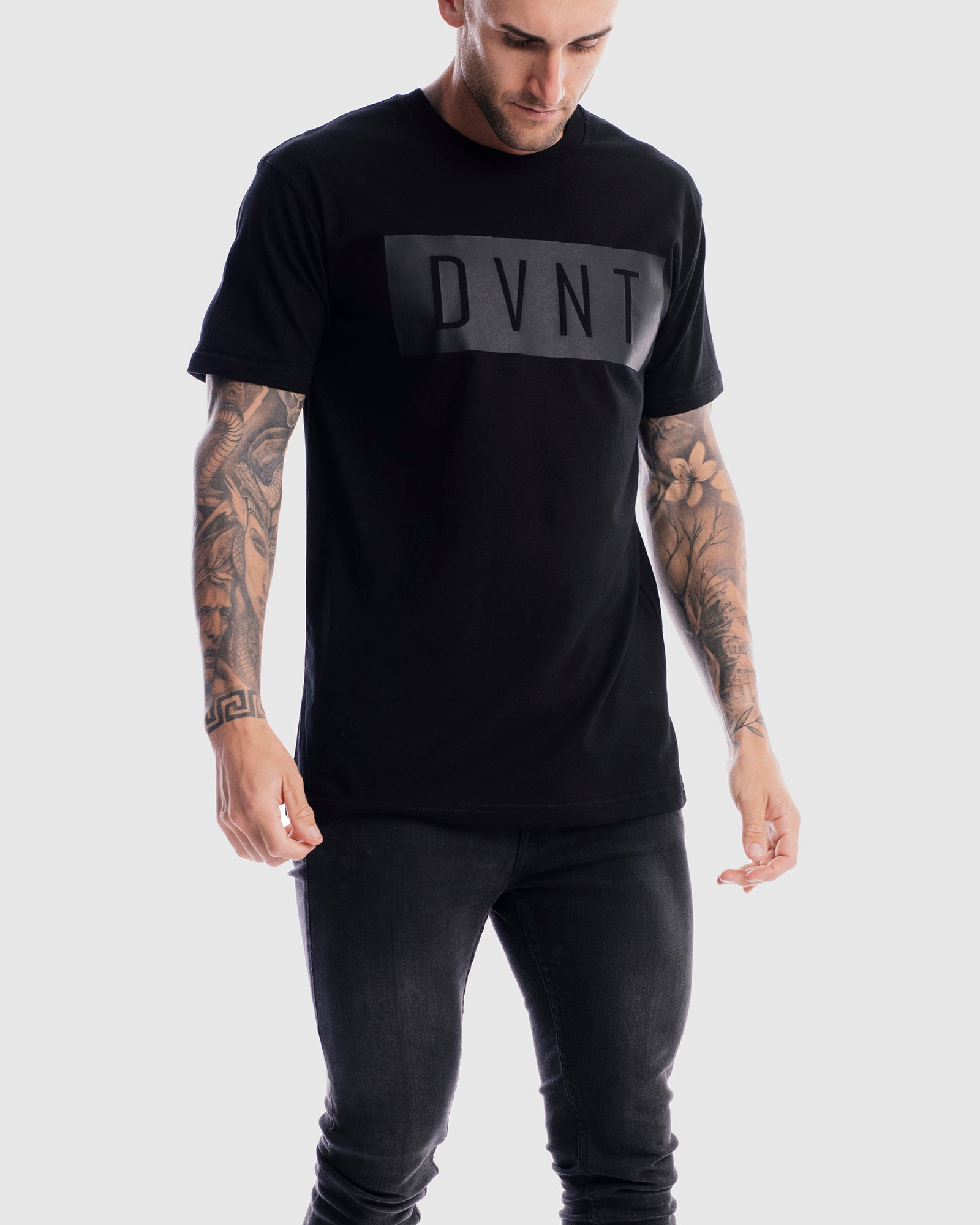 Drop Out Mono Tee