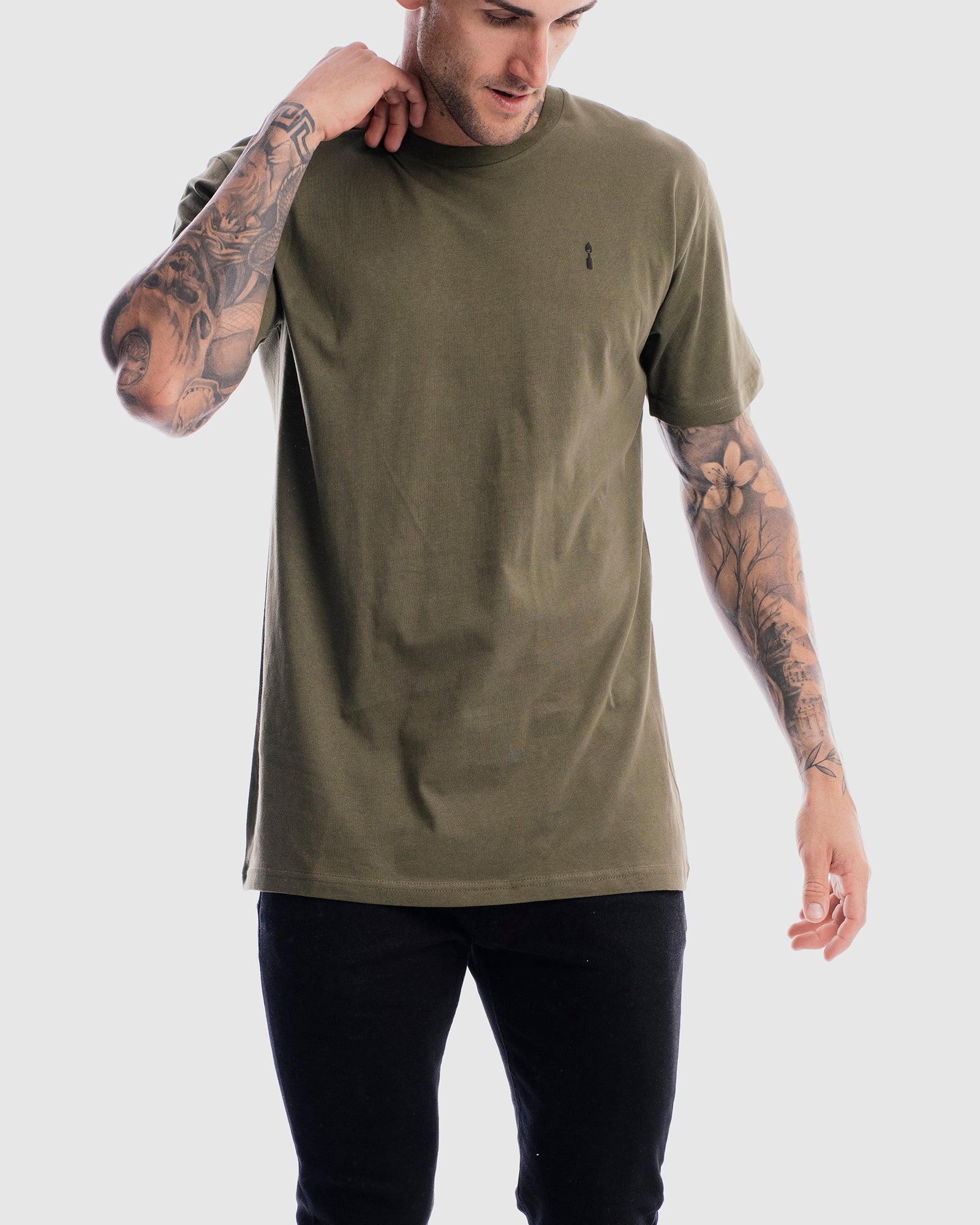 Nuance Rise Tee