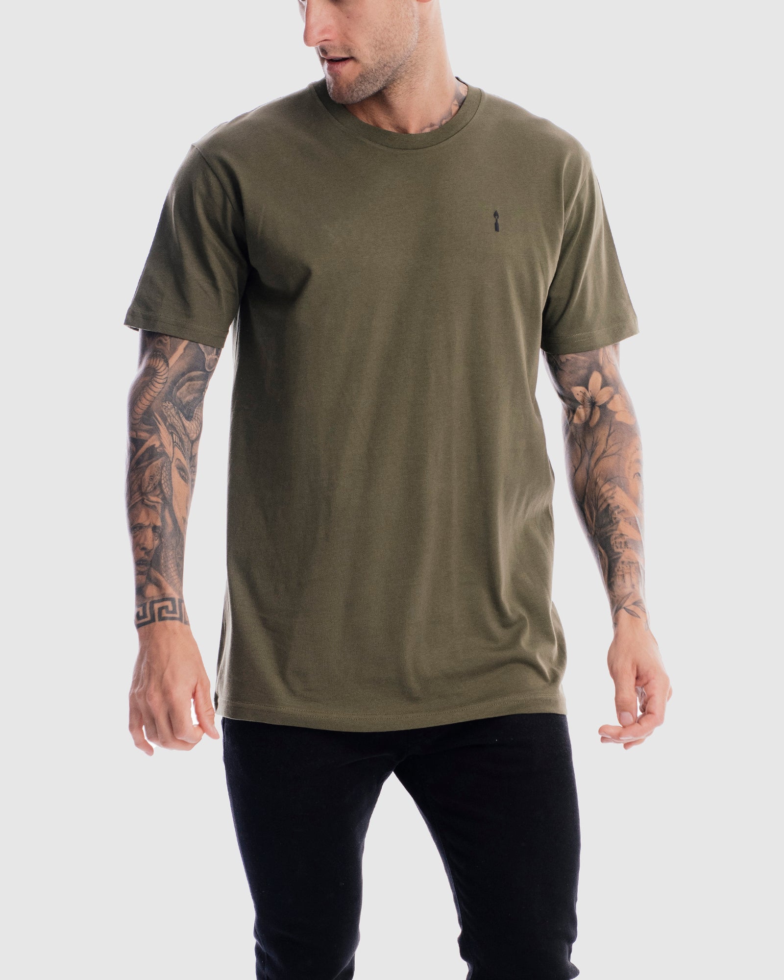 Nuance Rise Tee