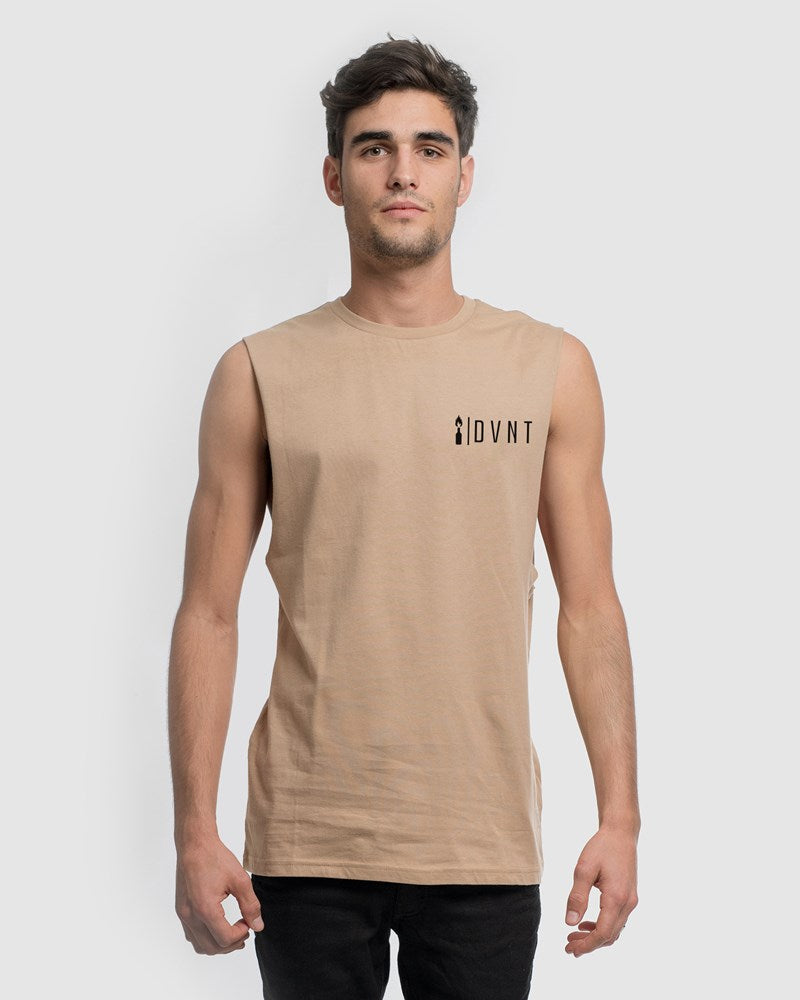 3-Pack Ethos Crest Tank